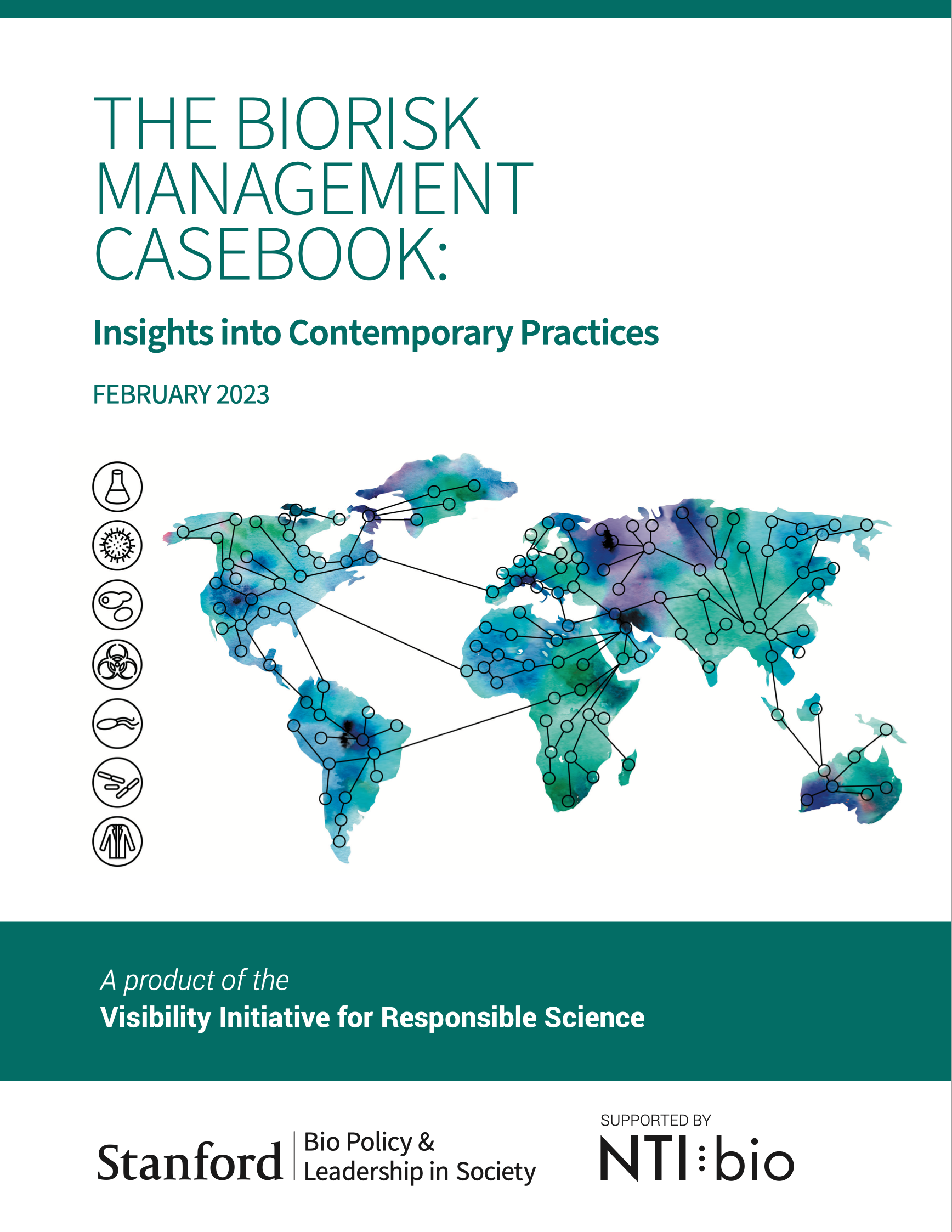 Biorisk Management Casebook Sam Weiss Evans Research Biorisk Management Casebook Sam Weiss Evans Research