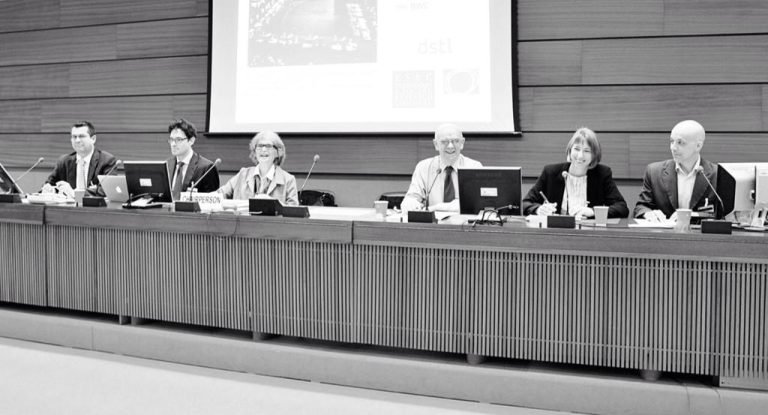 Presentation to the BWC Meeting of Experts Side Event