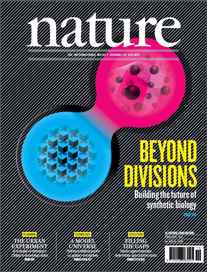 Letter to the Editor of Nature on Synthetic Biology